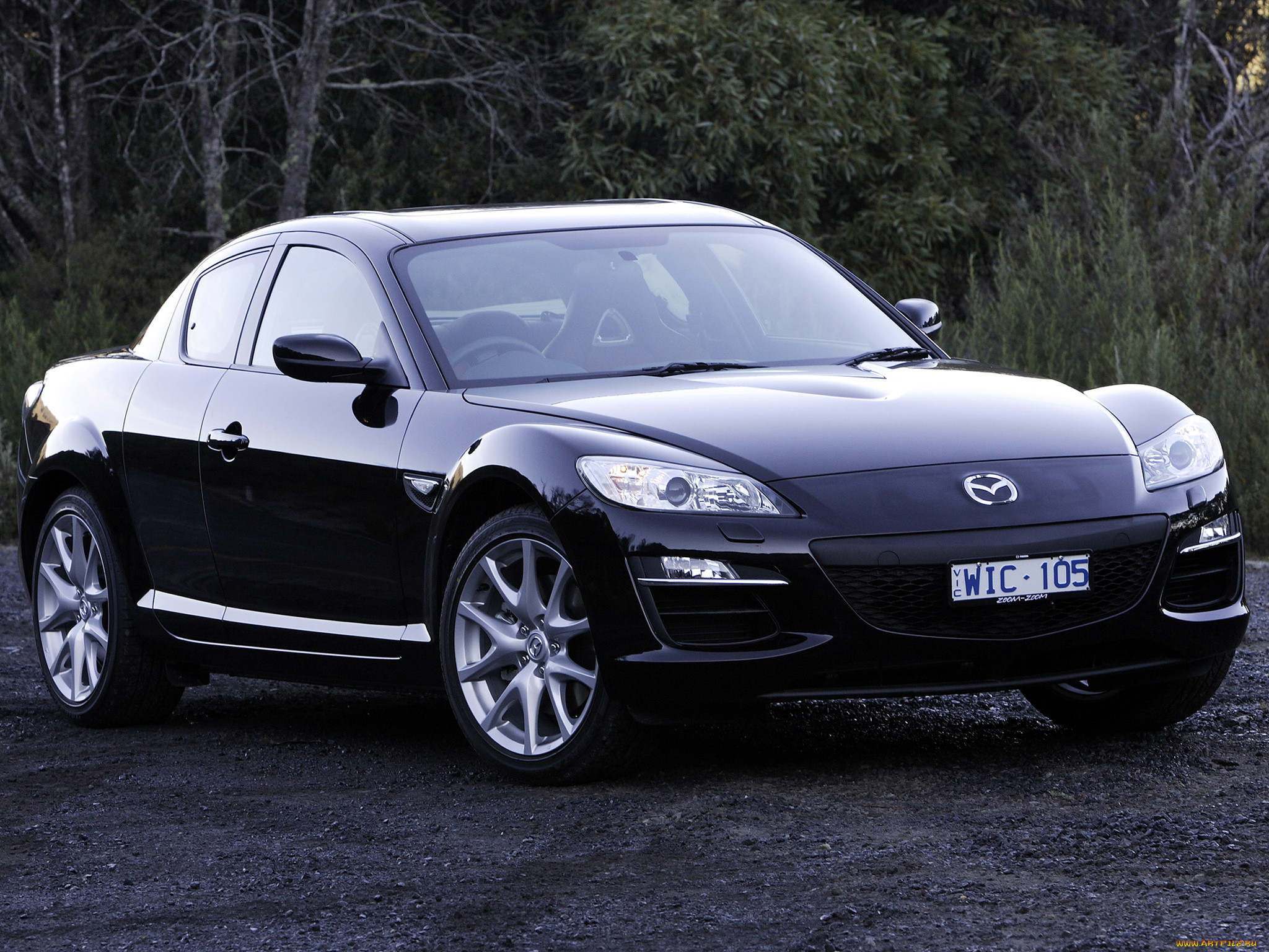 mazda, rx, type, 